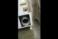 悍高集成灶导烟板换向视频