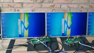 创维彩电商用LCD拼接屏WELB系列遥控器调试视频教程V1