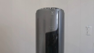 云米空调KFRd-72LW/Y2RD1-A1拆装指导（视频）