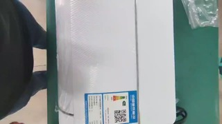 创维空调KFR-35GW/V3GM1J-N1不显示WIFI图标升级操作视频