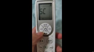 创维空调SC（i清洁）模式开启和关闭操作
