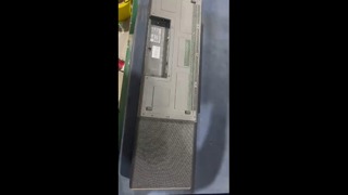 创维彩电100Q9E主机拆机方法