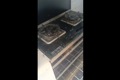 云米集成灶VJ502更换玻璃面板及调试实操视频